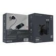 آداپتور 20W لِولو مدل LEVELO VERO GAN ADAPTER WITH TYPE-C TO TYPE-C CABLE 