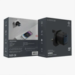 آداپتور 20W لِولو مدل LEVELO VERO GAN ADAPTER WITH SINGLE TYPE-C PORT