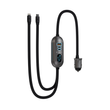 شارژر فندکی 84W لِولو مدل LEVELO POLIX FAST CAR CHARGER