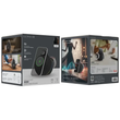 شارژر وایرلس چندکاره و اسپیکر لِولو مدل LEVELO AIRA WIRELESS CHARGER WITH SPEAKER