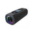 اسپیکر بلوتوثی لِولو مدل LEVELO BASSBEAT PORTABLE SPEAKER WITH LED DISPLAY