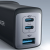 آداپتور 65W انکر مدل ANKER HIGH-SPEED 