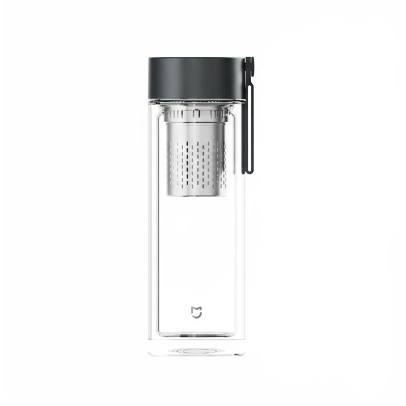 فلاسک شیشه ای دوجداره 400ML شیائومی میجیا مدل XIAOMI MJBLB01PL