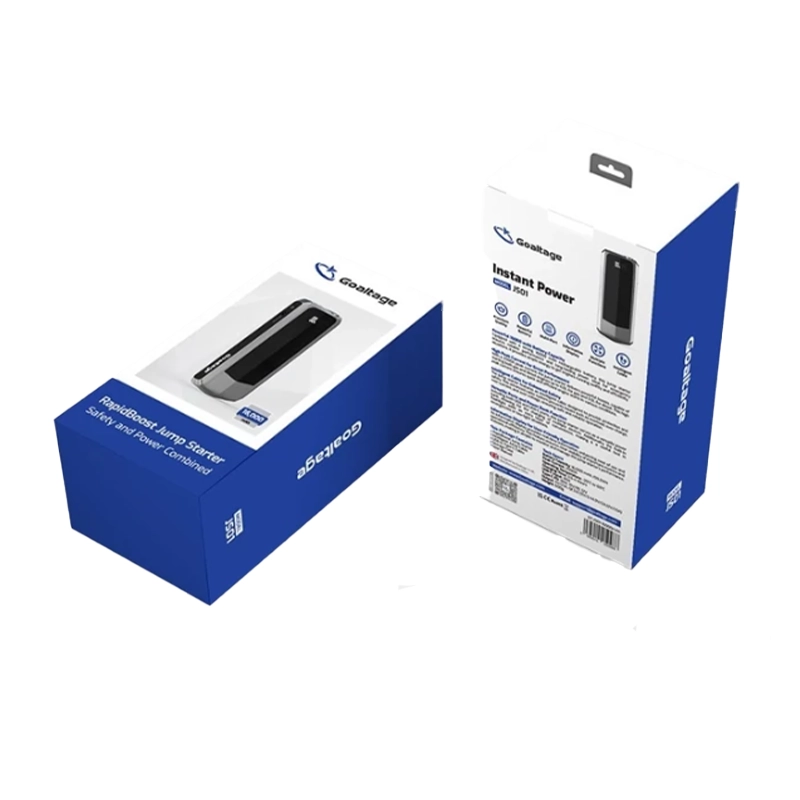 جامپ استارتر 16000mAh گلتیج مدل RAPIDBOOST