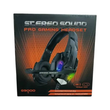 هدفون گیمینگ سیمی مدل PRO GAMING HEADSET STEREO SOUND G9000