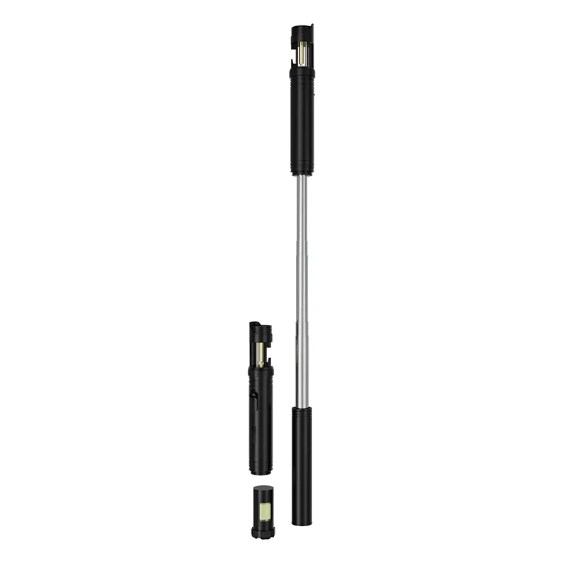 فندک اتمی چراغ دار مدل JET FLAME LIGHTER