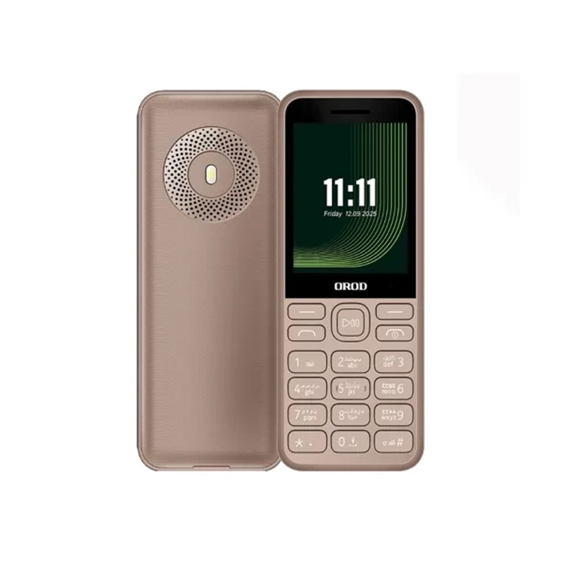 گوشی موبایل مدل OROD 130