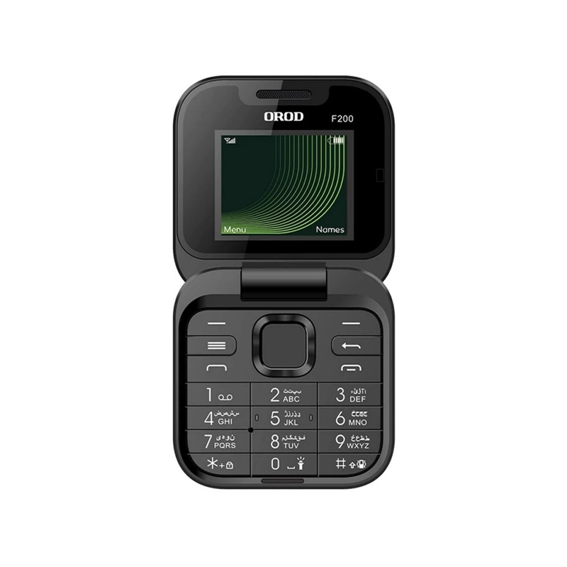 گوشی موبایل مدل OROD F200