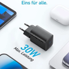 آداپتور 30W انکر مدل ANKER COMPACT FAST CHARGER