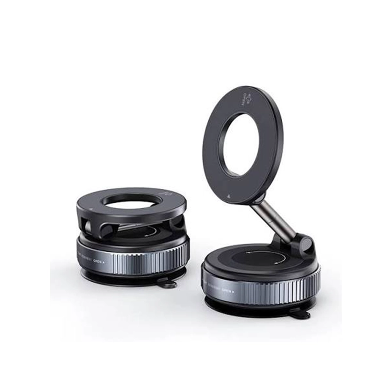 هولدر موبایل مدل VACUUM SUCTION MAGNETIC BRACKET K007