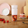 مخلوط کن واسموتی ساز قابل حمل شیائومی مدل MI MIJIA MJZZB01PL 300ML Mini Juice Portable 