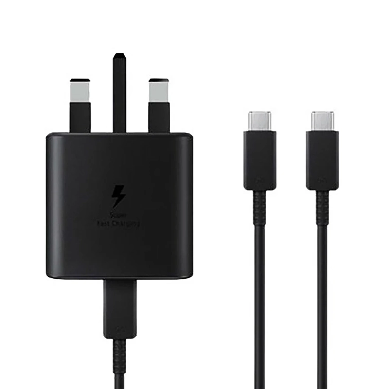 اداپتور اصلی سامسونگ  45W TYPE C
