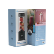 مخلوط کن و شیکر 6 تیغهPOWEROLOGY مدل BLADE PORTABLE JUICER 