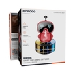 خوشبو کننده خودرو پرودو مدل PORODO ROBOVIBE PDLSLN2219