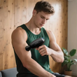 ماساژور تفنگی پرودو مدل PORODO CORDLESS PDLFSTMG01