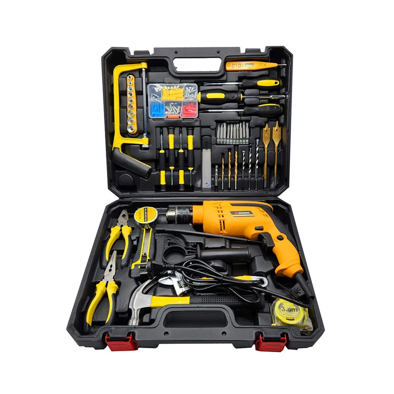 جعبه ابزار و دریل 1500W رویال ژاپن RT 1160 SET