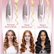 فر کننده مو شیگلم مدل CUPIDS CHARM ONE-TOUCH