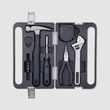 جعبه ابزار و پیچ گوشتی دستی HOTO مدل TOOL KIT QWSGJ002