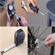 جعبه ابزار و پیچ گوشتی دستی HOTO مدل TOOL KIT QWSGJ002