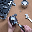 جعبه ابزار و پیچ گوشتی دستی HOTO مدل TOOL KIT QWSGJ002