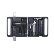 جعبه ابزار و دریل شارژی HOTO مدل 12V BRUSHELESS DRILL KIT QWDZGJ001