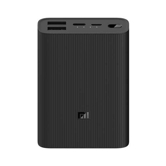 پاوربانک شیائومی مدل Mi Power Bank 3 Ultra Compact 10000mAh PB1022ZM
