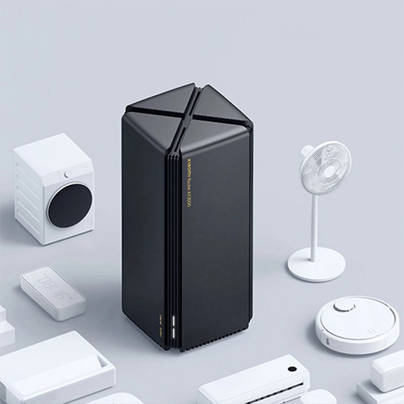 روتر دوتایی شیائومی مدل (Mesh System AX3000 (1-Pack