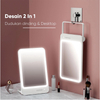 آینه آرایشی BOMIDI مدل LED MIRROR R1 