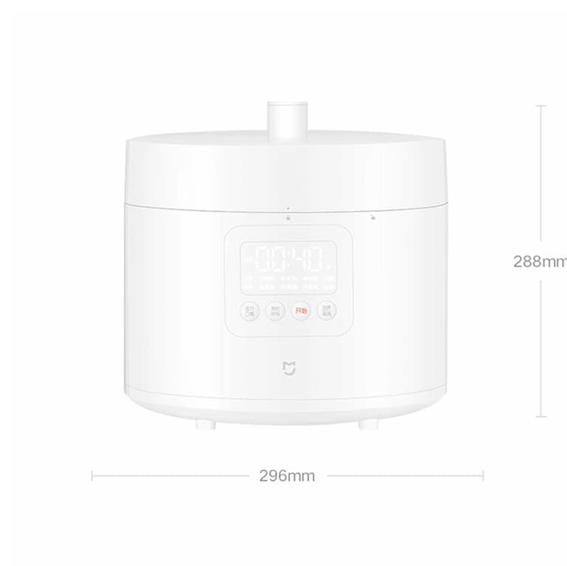 زودپز چندمنظوره هوشمند شیائومی مدل MYLGX01ACM 2.5L