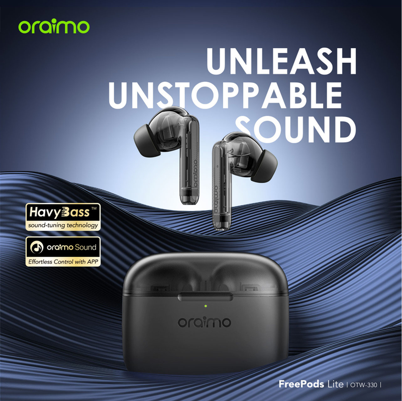 هندزفری بلوتوثی ORAIMO مدل OTW-330 FREEPODS LITE