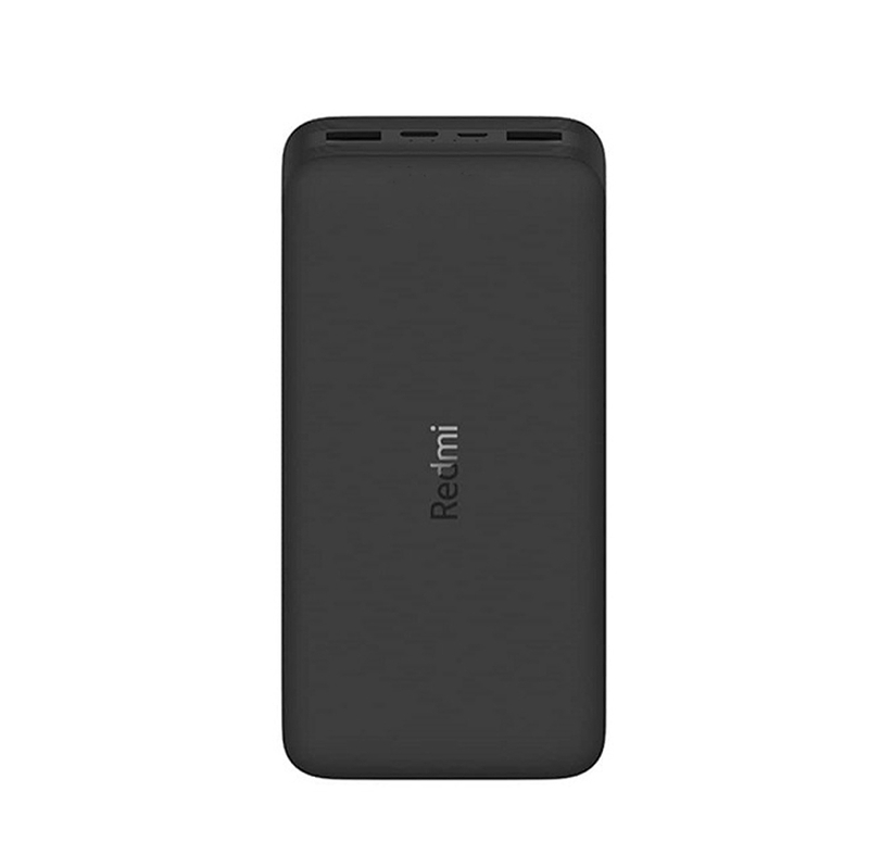 پاوربانک REDMI مدل  10000MAH FAST CHARGE 2.4 A