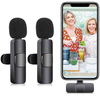میکروفون بی سیم یقه ای مدل k9