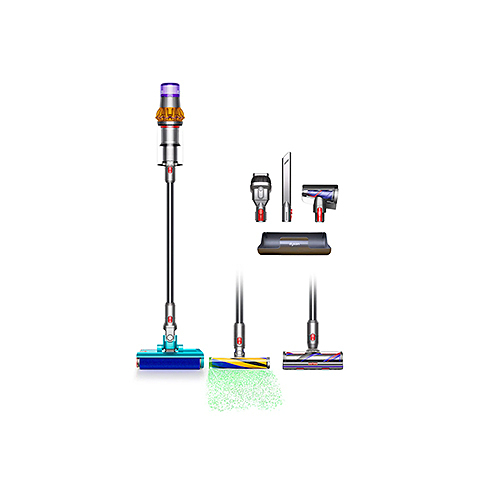 جارو شارژی دایسون Dyson V15S detect