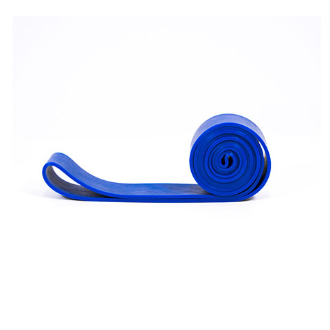 کش پیلاتس آبی ۶ سانتی مدل ELASTIC BAND