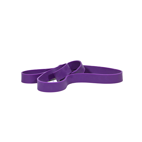 کش پیلاتس رنگ بنفش ۳ سانتی مدل ELASTIC BAND