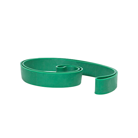 کش پیلاتس رنگ سبز ۴ سانتی مدل ELASTIC BAND