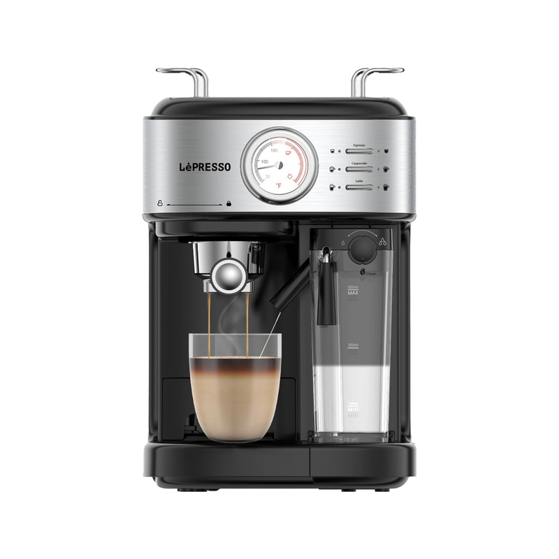 اسپرسو ساز لپرسو مدل LEPRESSO BARISTA LP004 LP20BCMCFBK