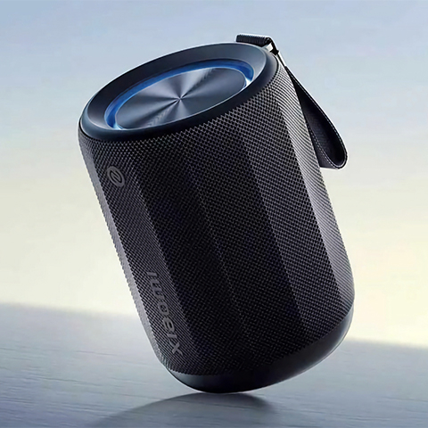 اسپیکر بلوتوثی شیائومی مدل  xiaomi ASM01A 6W mini