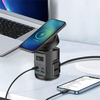 چندراهی رومیزی POWEROLOGY مدل MAGSAFE POWER HUB PWCUQC014