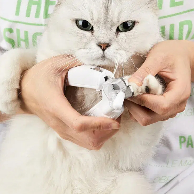 ناخن گیر حیوانات  مدل petkit 2in1