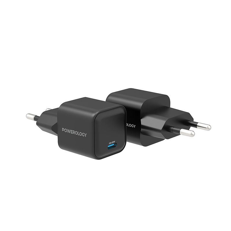 آداپتور 35W پاورولوژی مدل ULTRA-QUICK P35WSPCEU