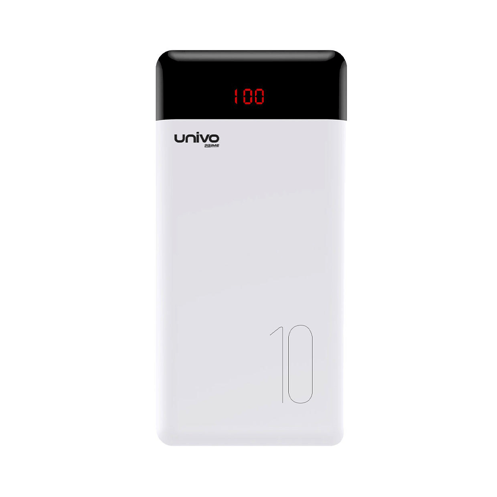 پاوربانک 10000 یونیوو مدل UN 10 PLUS