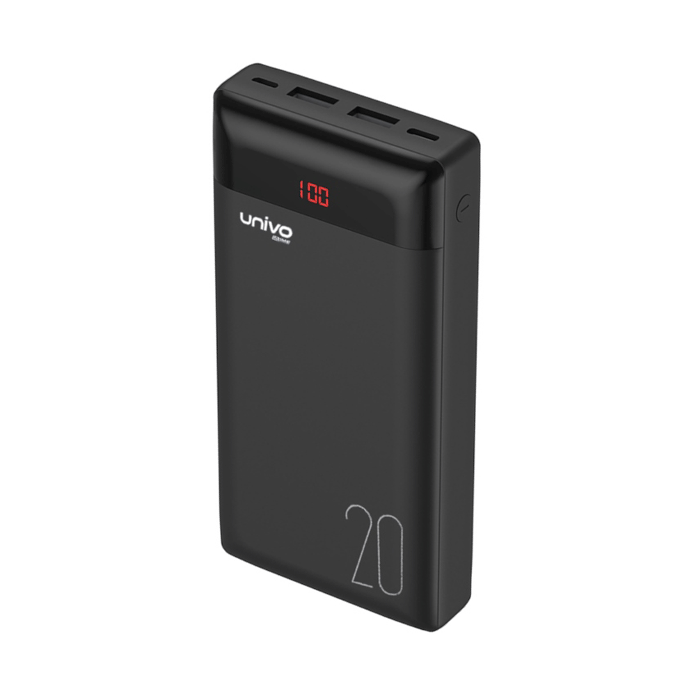 پاوربانک 20000 یونیوو مدل UN 20 Pro