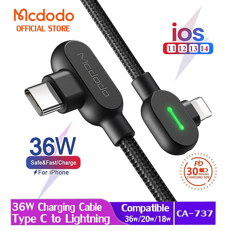 کابل MCDODO مدل ca-737