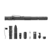 چراغ قوه چند کاره PORODO مدل 6in1 Tactical Flashlight PD-LS91PNFL