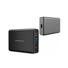 آداپتور رومیزی 75W POWEROLOGYمدل 44444OUTPUT QUICK CHARGE POWER TERMINAL PWCUQC001