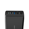 آداپتور رومیزی 75W POWEROLOGYمدل 44444OUTPUT QUICK CHARGE POWER TERMINAL PWCUQC001
