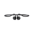 هندزفری موسیقی گردنی PORODO مدل Soundtec Air Conduction TWS Neckband PD-STF03N-BK