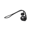هندزفری موسیقی گردنی PORODO مدل Soundtec Air Conduction TWS Neckband PD-STF03N-BK