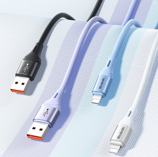 کابل شارژ MCDODO USB TO LIGHTNING مدل CA-1831